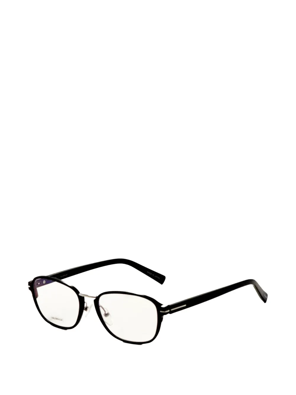 Tumi square-frame glasses