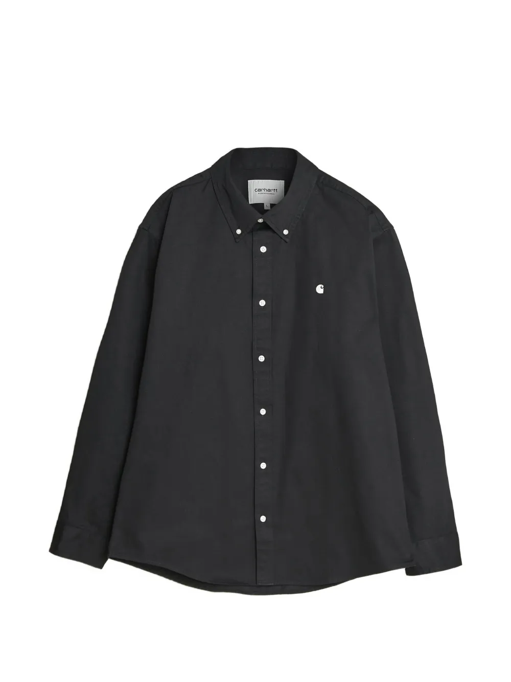 Carhartt WIP Camicia Madison - Nero