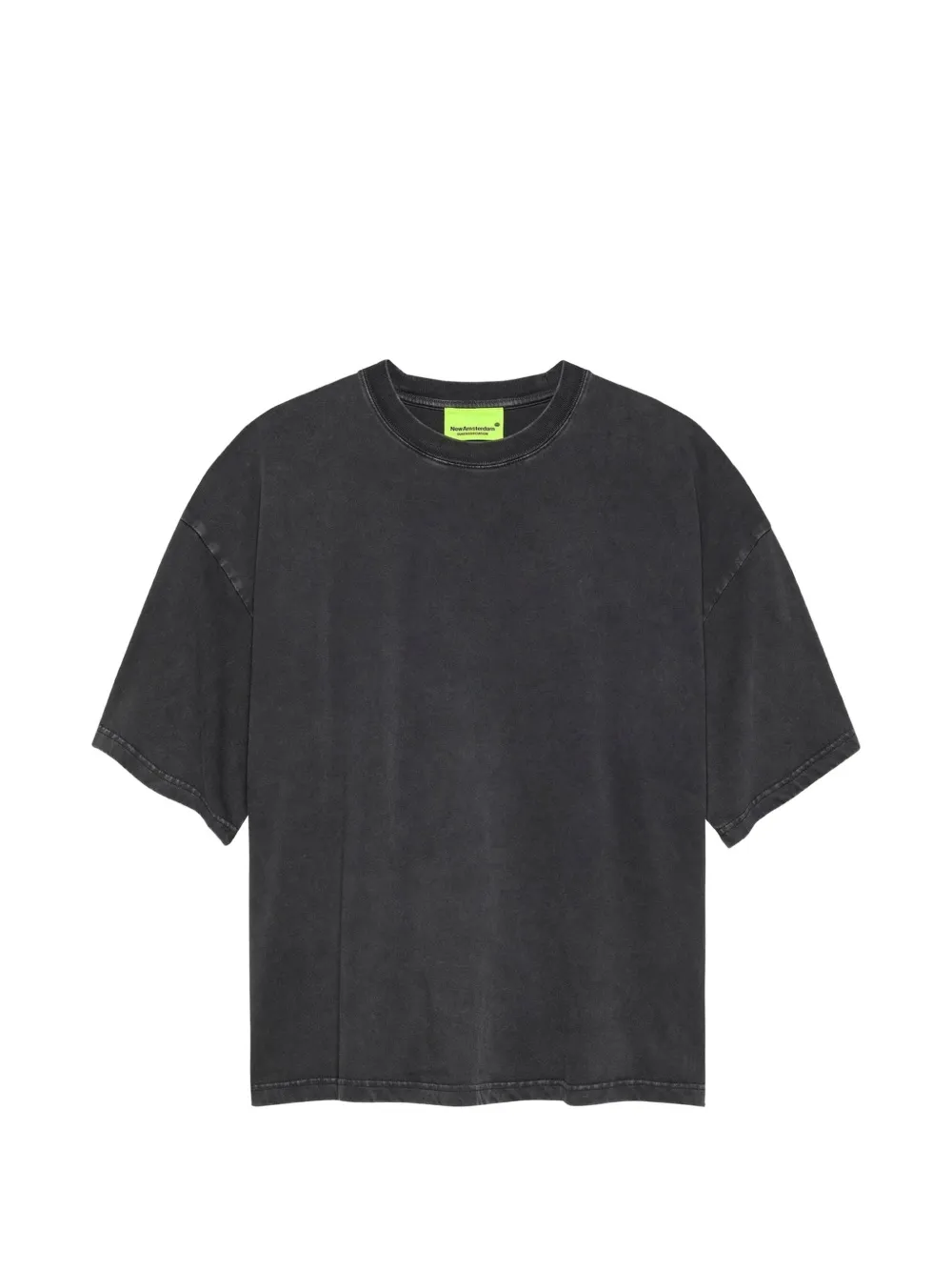 NEW AMSTERDAM Heat Wave graphic-print cotton T-shirt