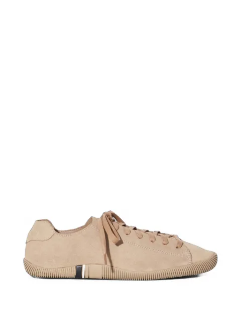 Osklen calf suede sneakers
