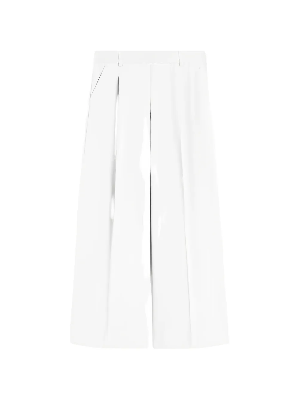 Weekend Max Mara pleated-detail trousers