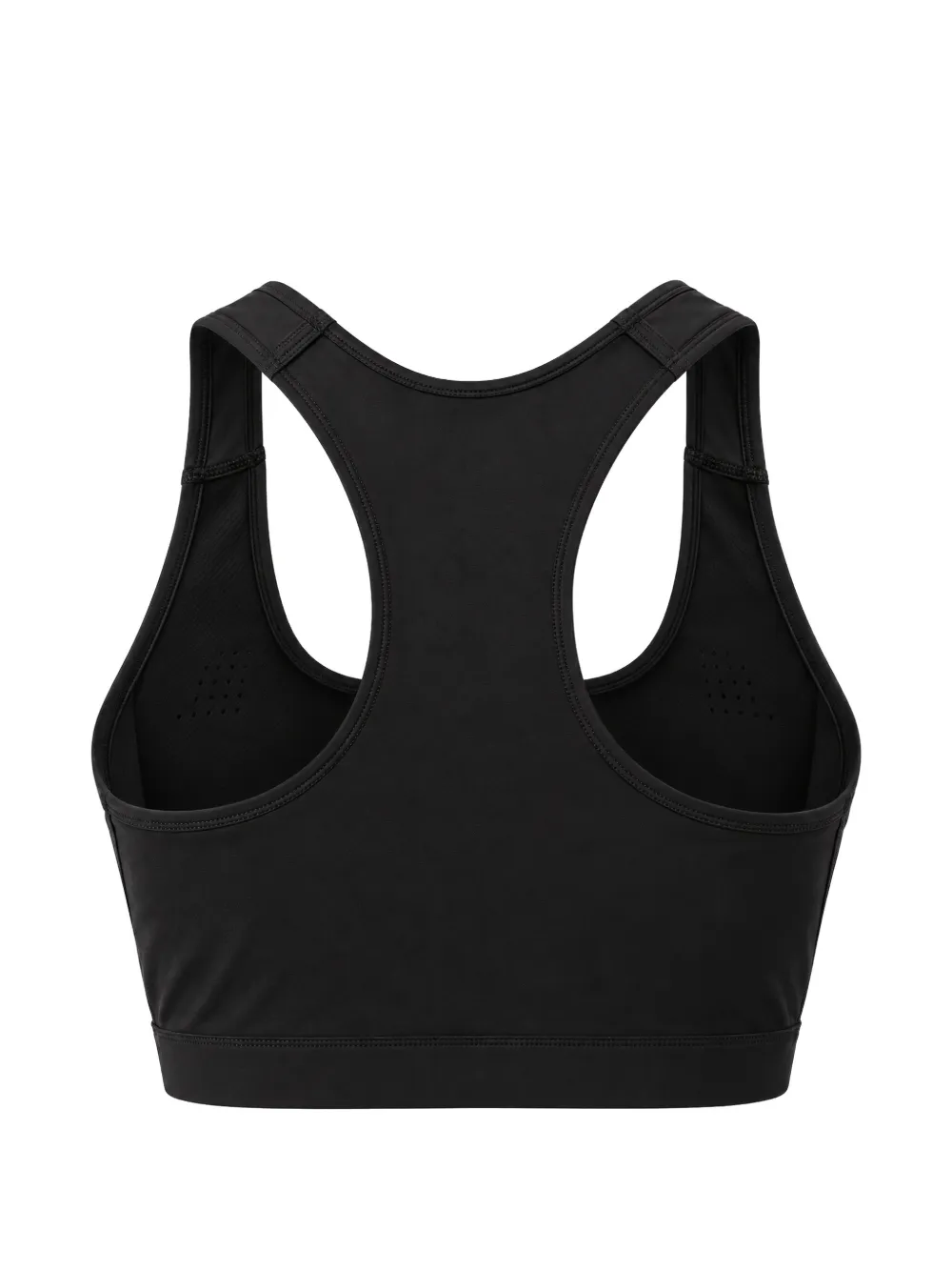The North Face Movmynt logoprint racerback sport-bh Zwart