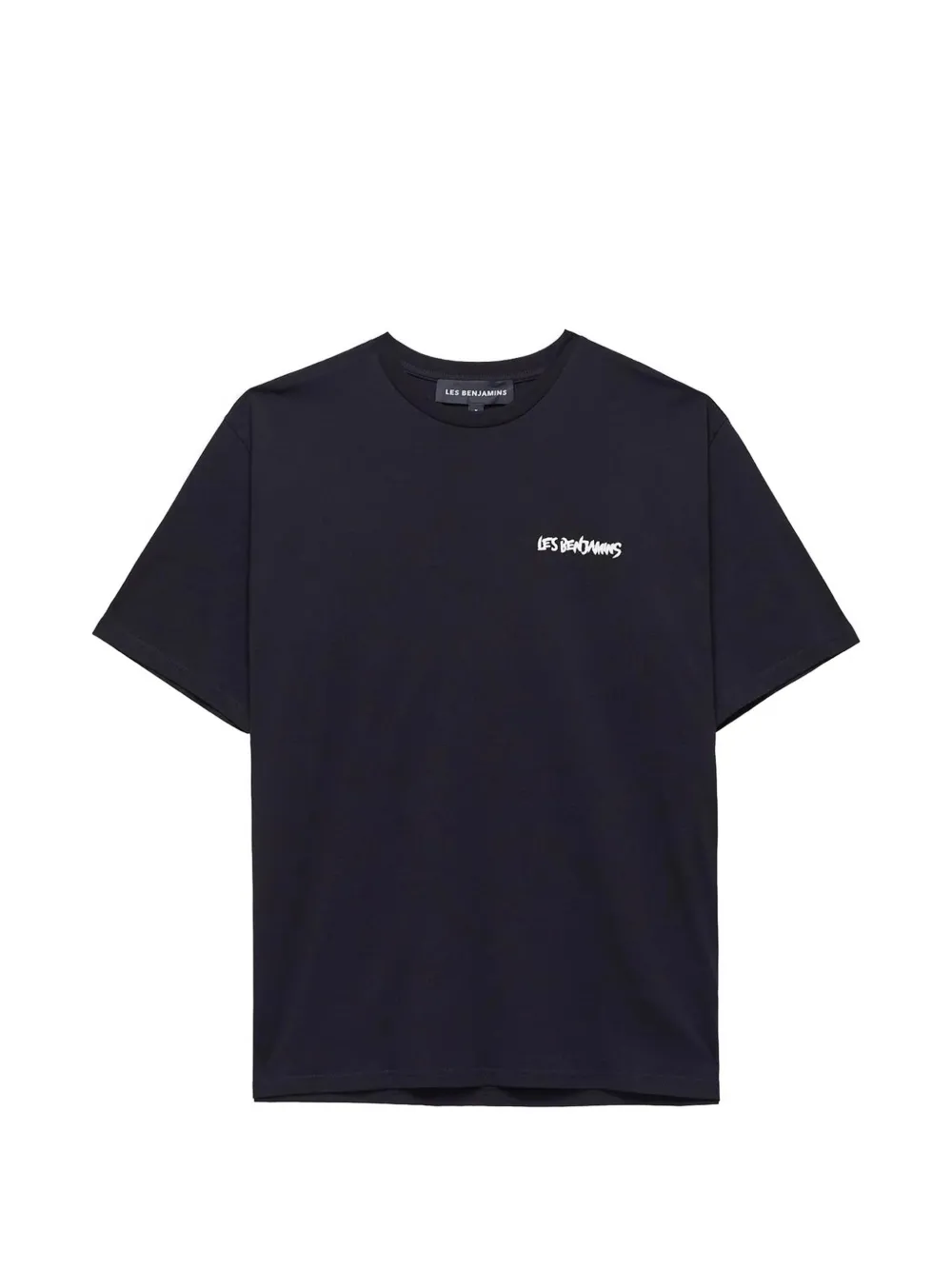 Les Benjamins graphic-print T-shirt