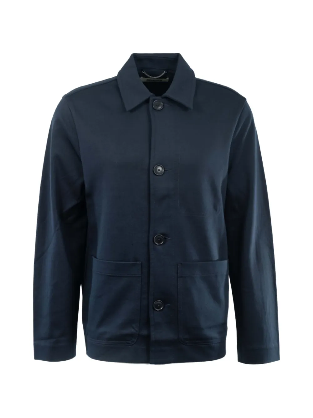 Drykorn Makona patch-pocket shirt jacket