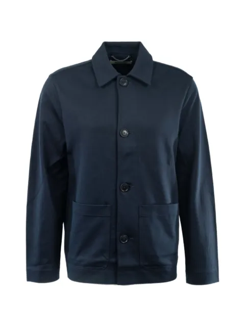Drykorn Makona patch-pocket shirt jacket
