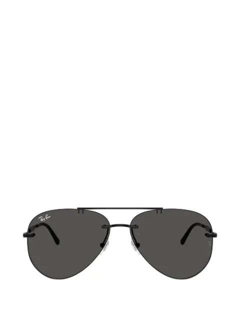Ray-Ban pilot-frame sunglasses