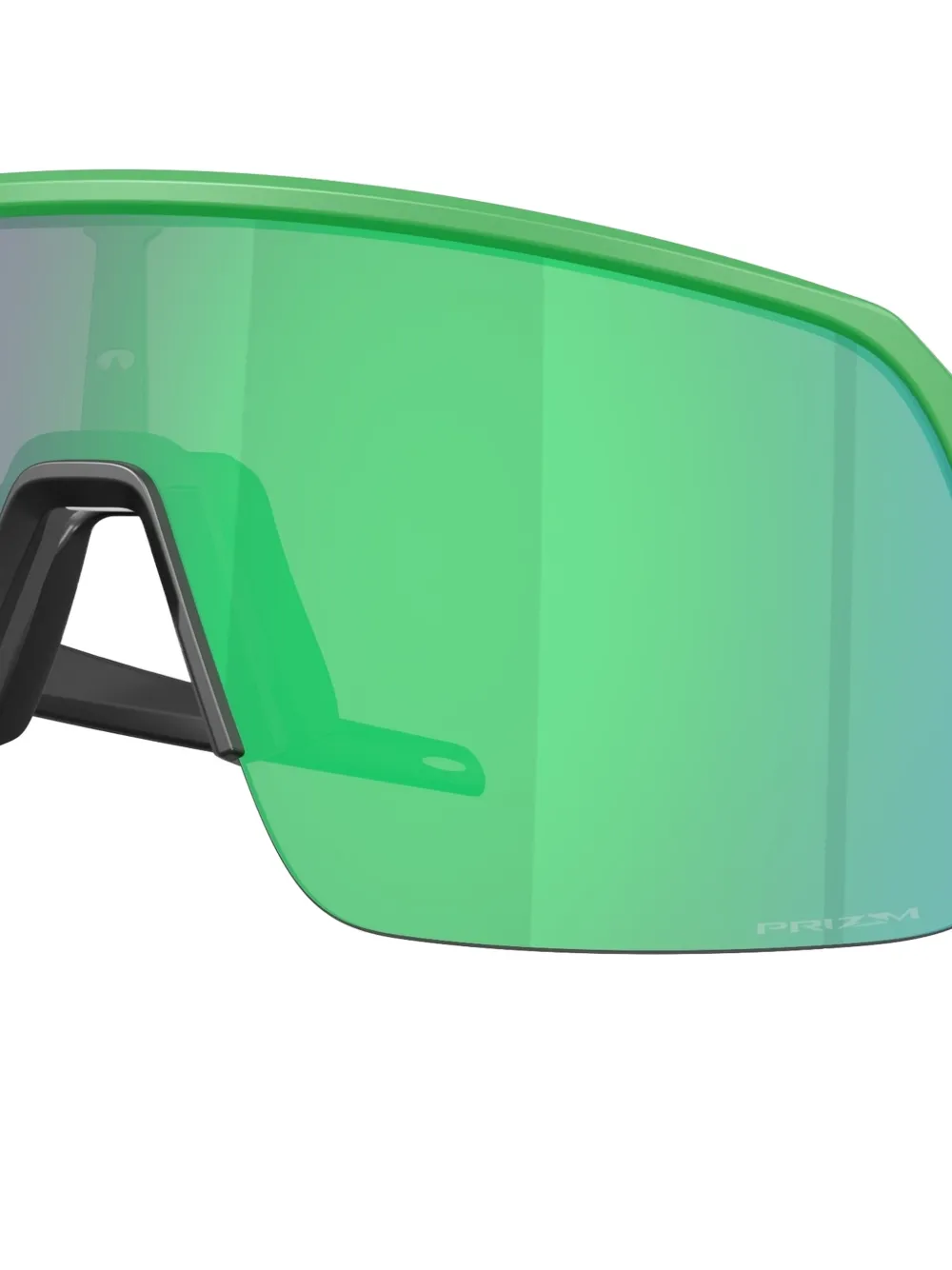Oakley Sutro Lite zonnebril met geometrisch montuur Groen