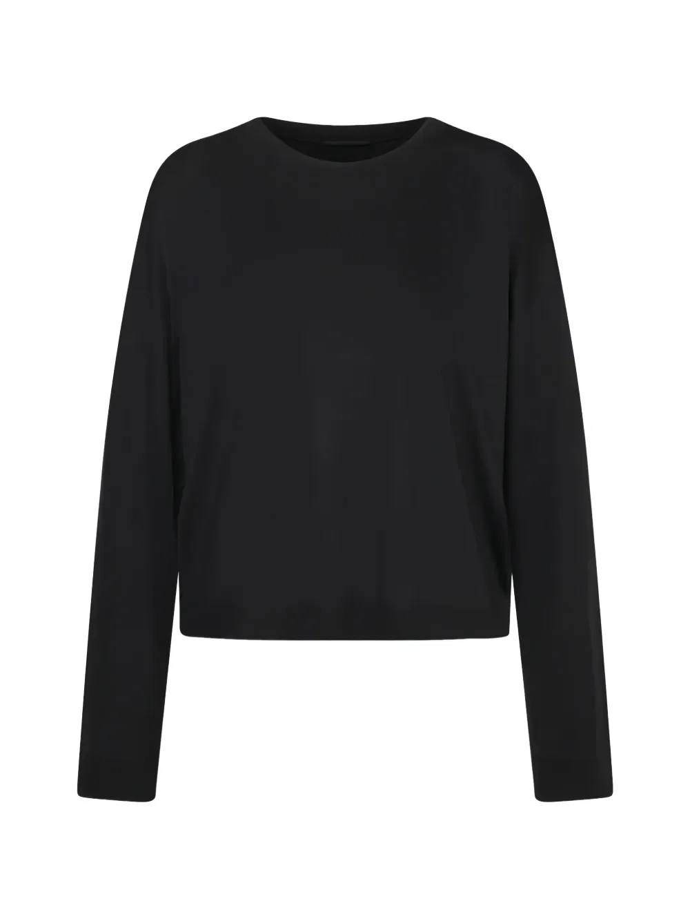 Drykorn Cesidie T-shirt met lange mouwen Zwart