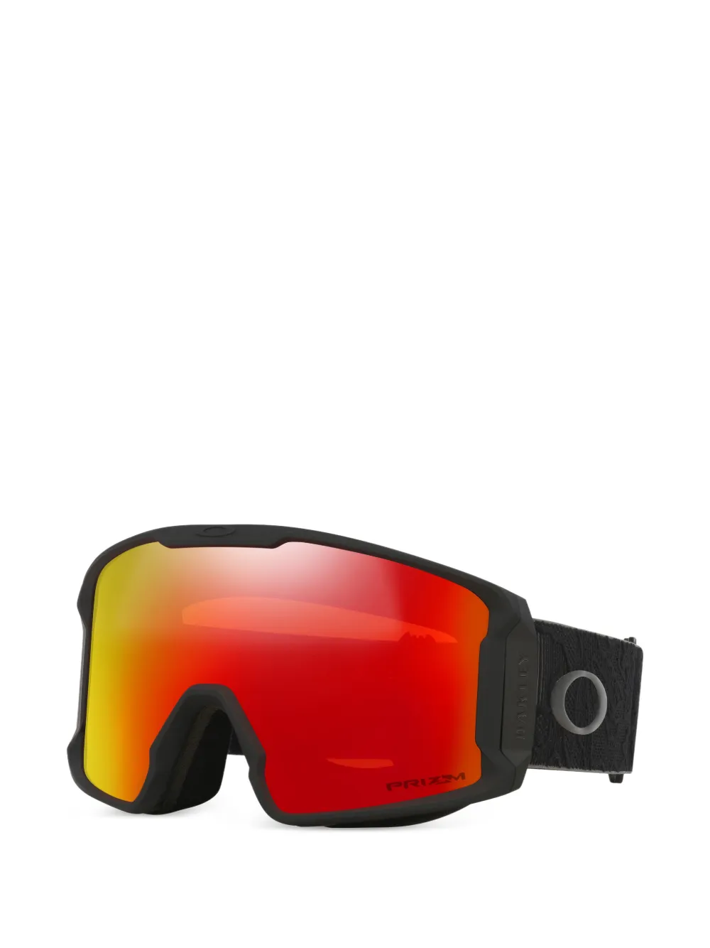 Oakley Prizm Skibrille - Schwarz