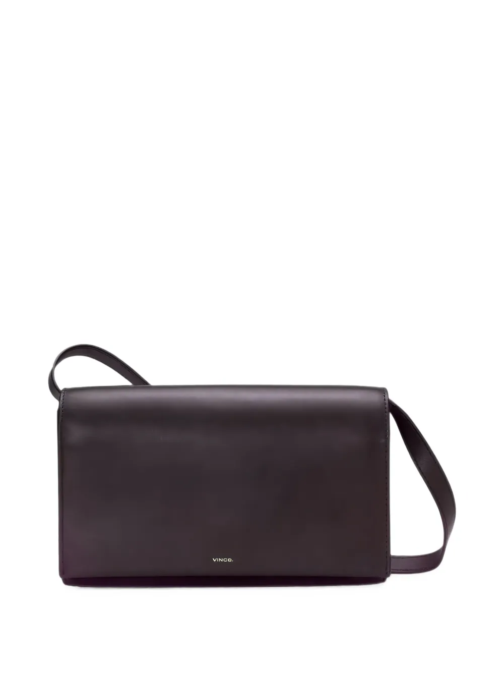 Vince Leren crossbodytas Bruin