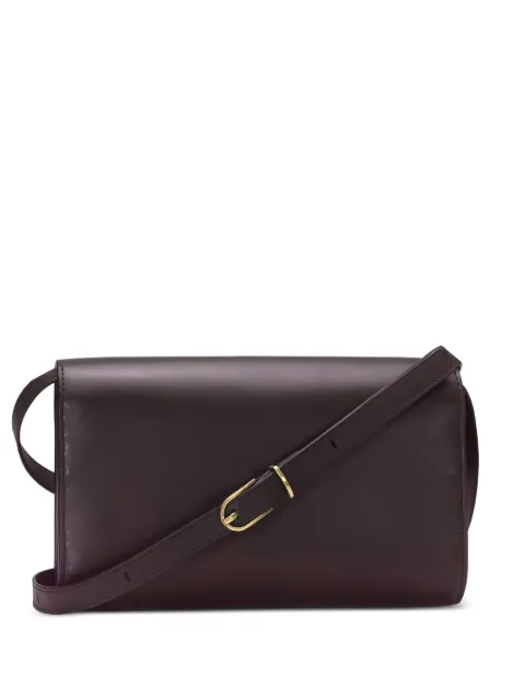 Vince bolsa crossbody de piel