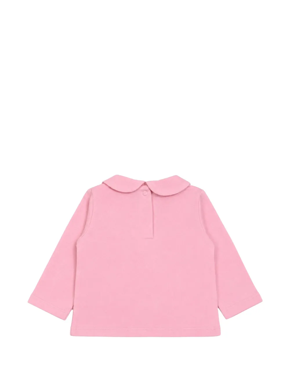 Liu Jo Kids Peter T-shirt met luipaardprint Roze