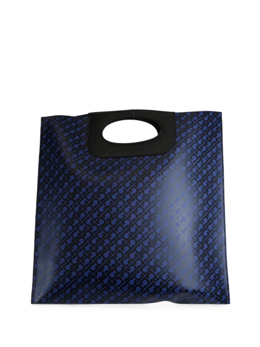 Gherardini logo-print tote bag