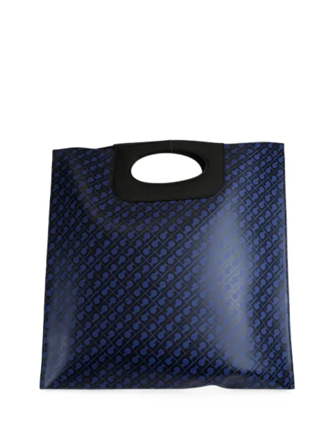 Gherardini logo-print tote bag