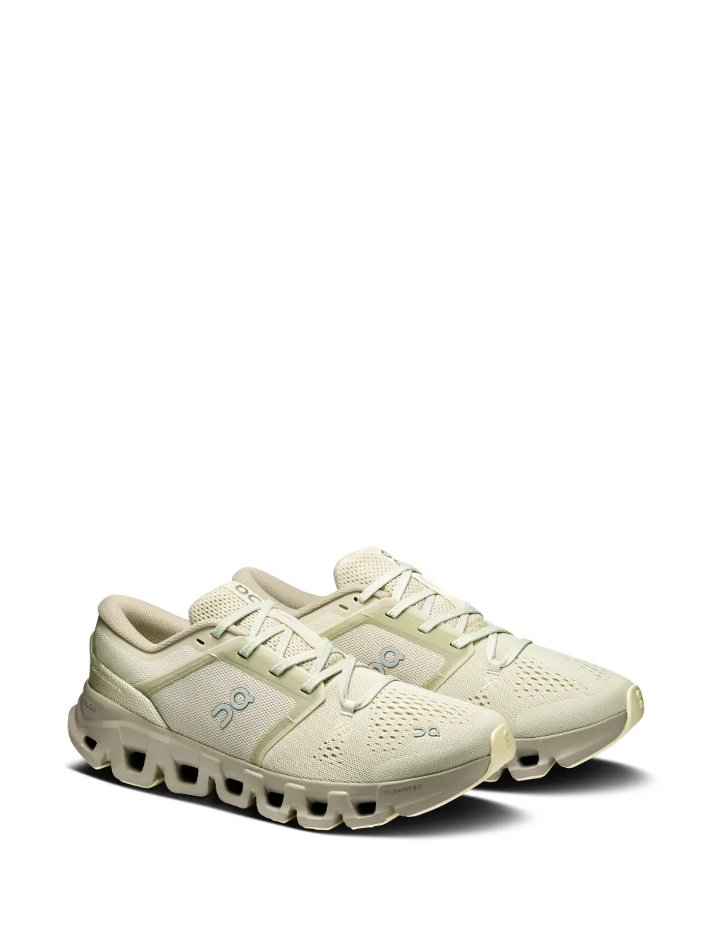 On Cloud X 5 sneakers - Nude