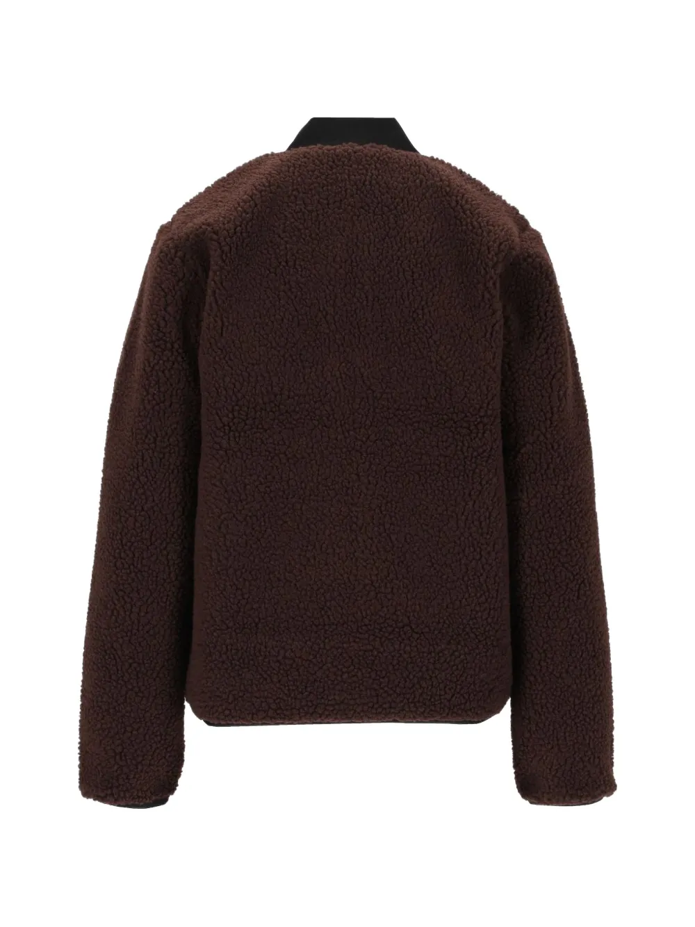 Carhartt WIP Janet Liner fleece jacket Bruin