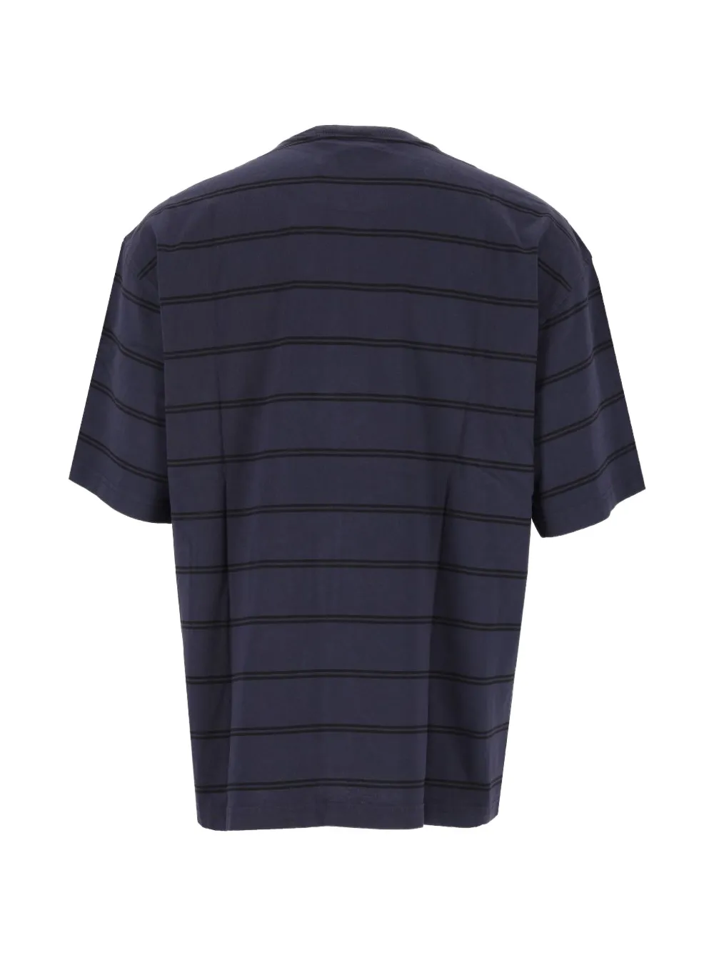 Carhartt WIP Cardona stripe-pattern pocket T-shirt Blauw