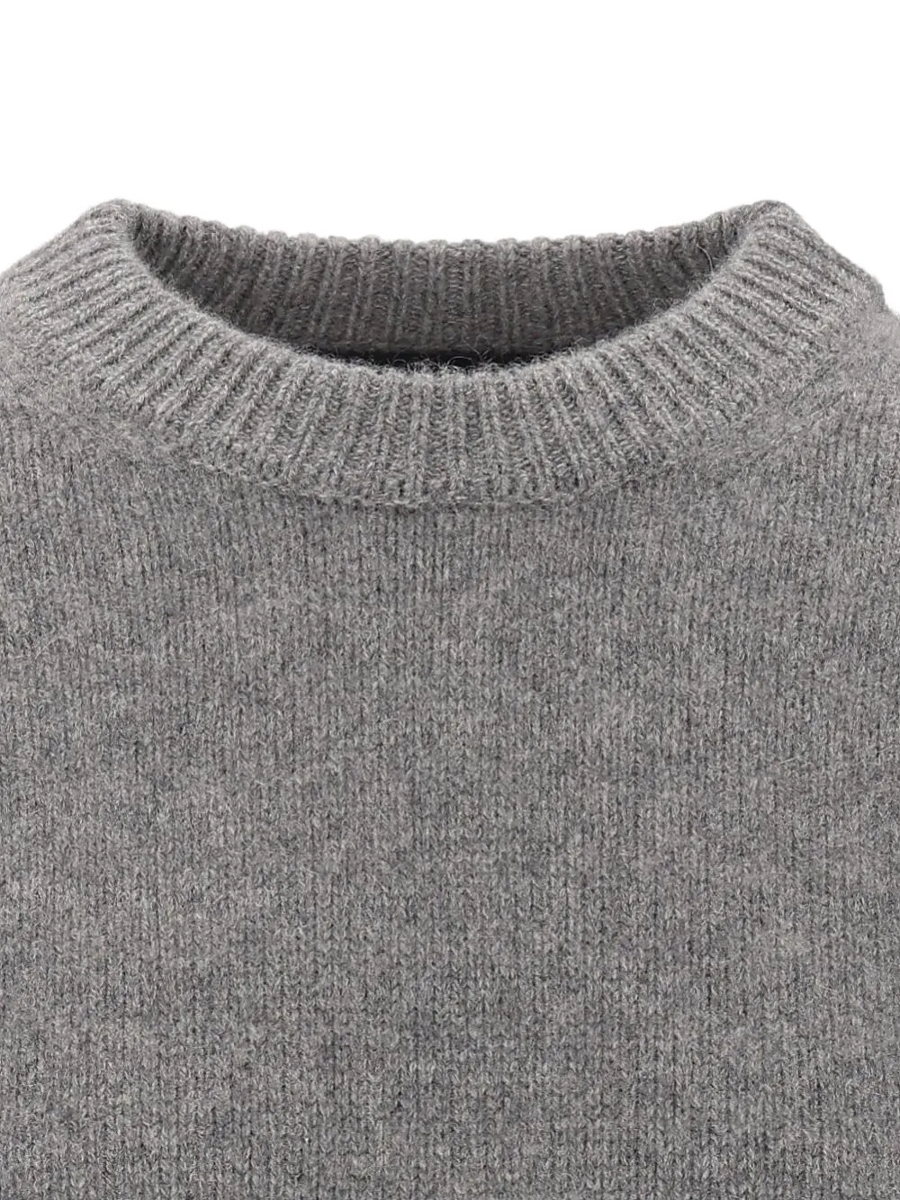 arch4 Susan Crew-neck Sweater in Grey, view 3
