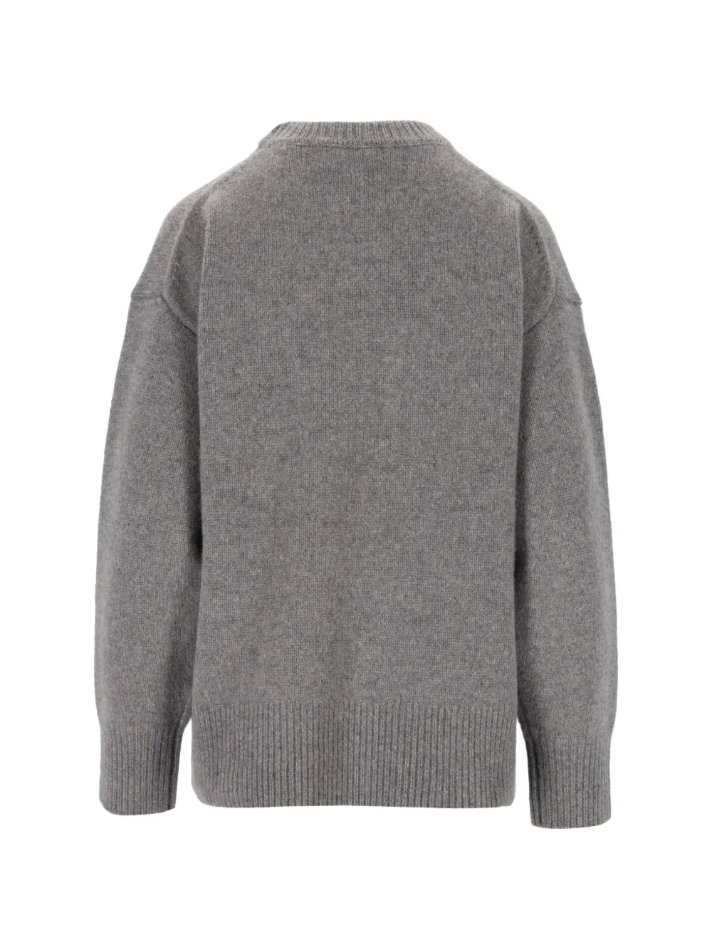 arch4 Susan Crew-neck Sweater in Grey, view 2