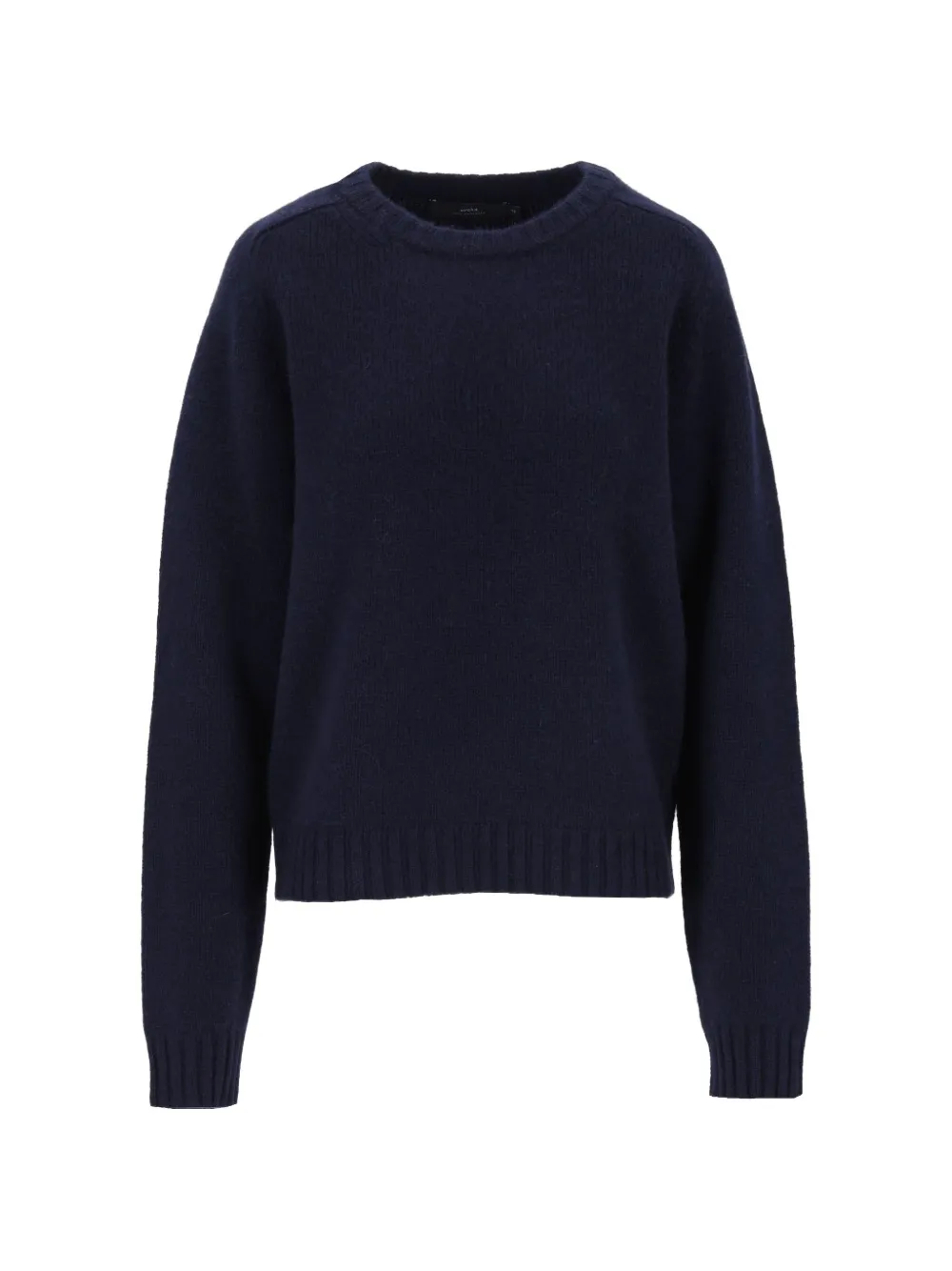 arch4 Limerick chunky-knit sweater - Blu