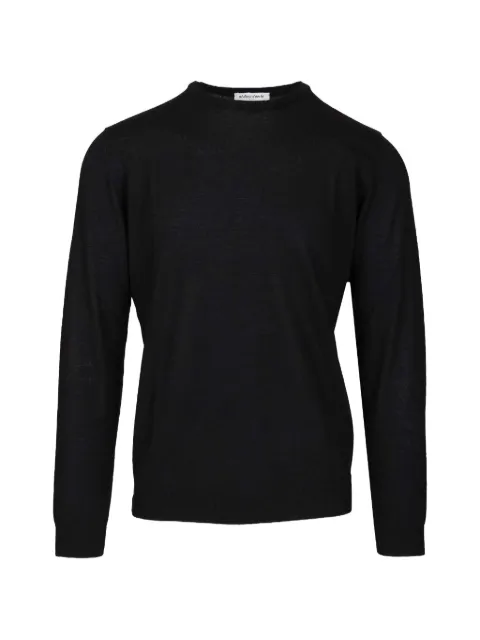 Al Duca D’Aosta 1902 crew-neck merino sweater