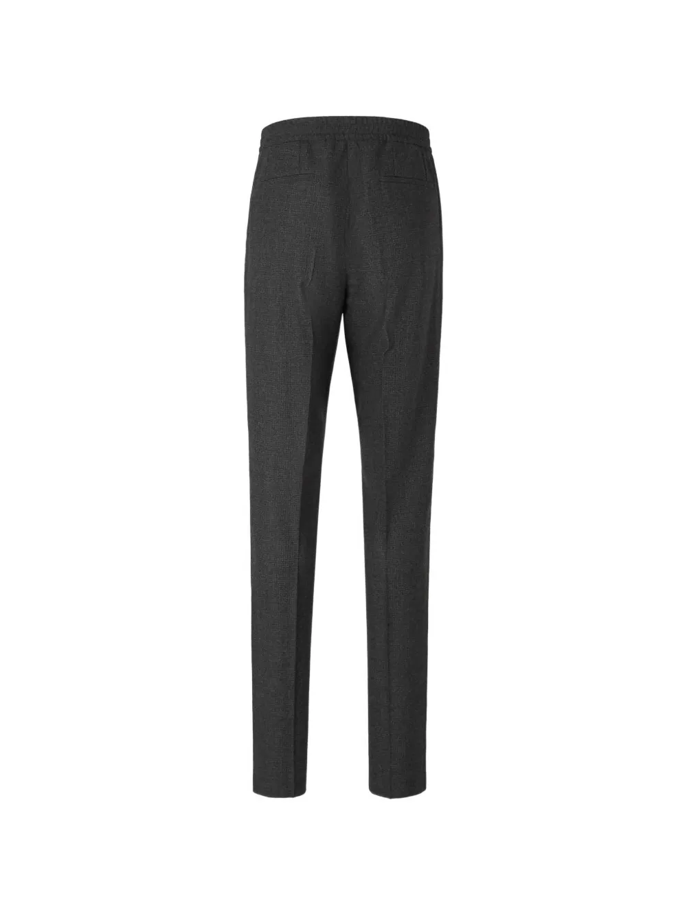 Lardini drawstring trousers Grijs