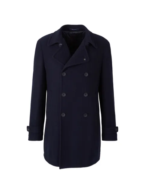 Tagliatore double-breasted coat