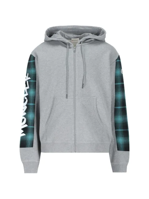 Moncler x FRGMT zip-up hoodie