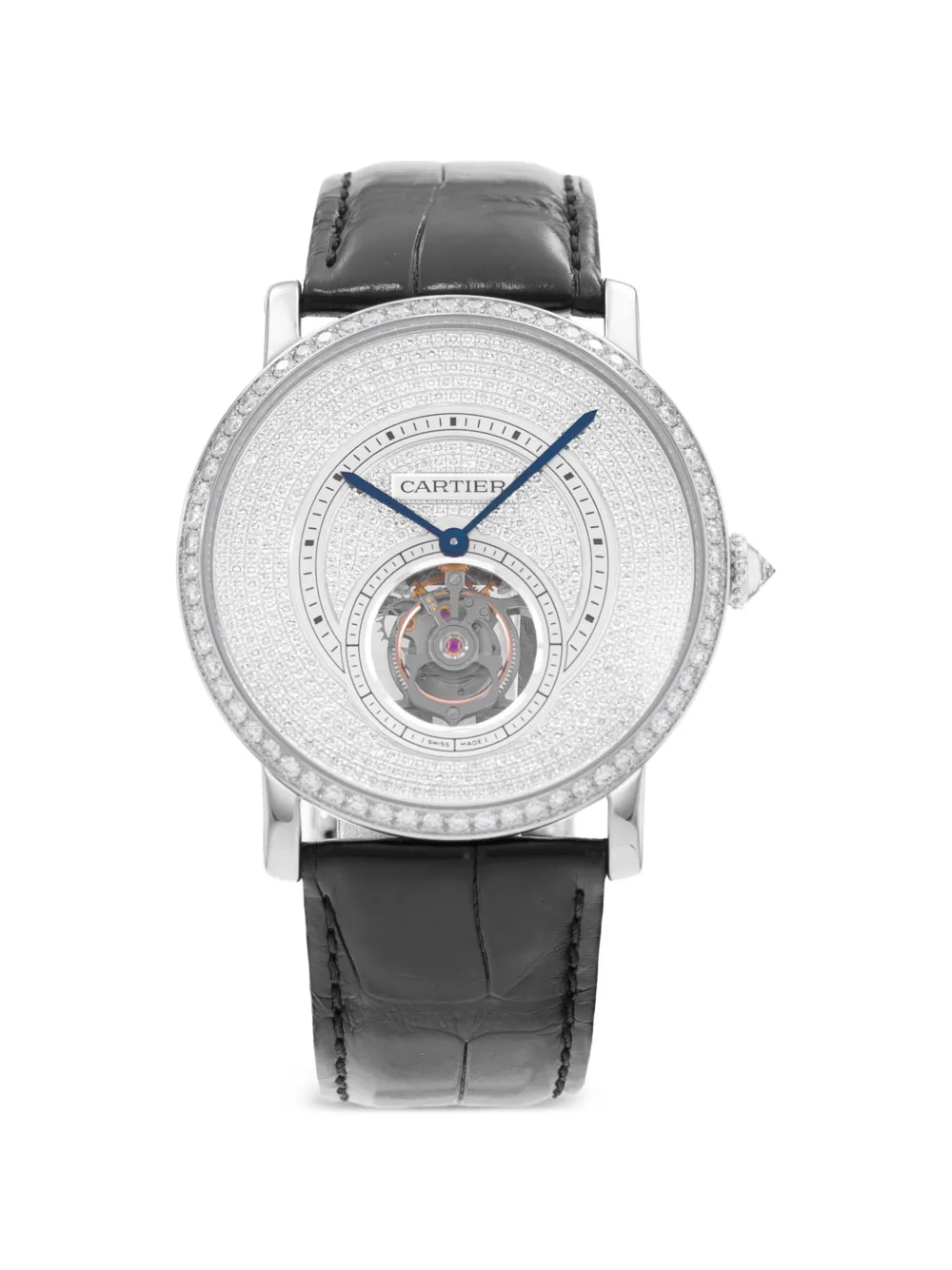 Cartier Orologio Rotonde 40mm - Bianco