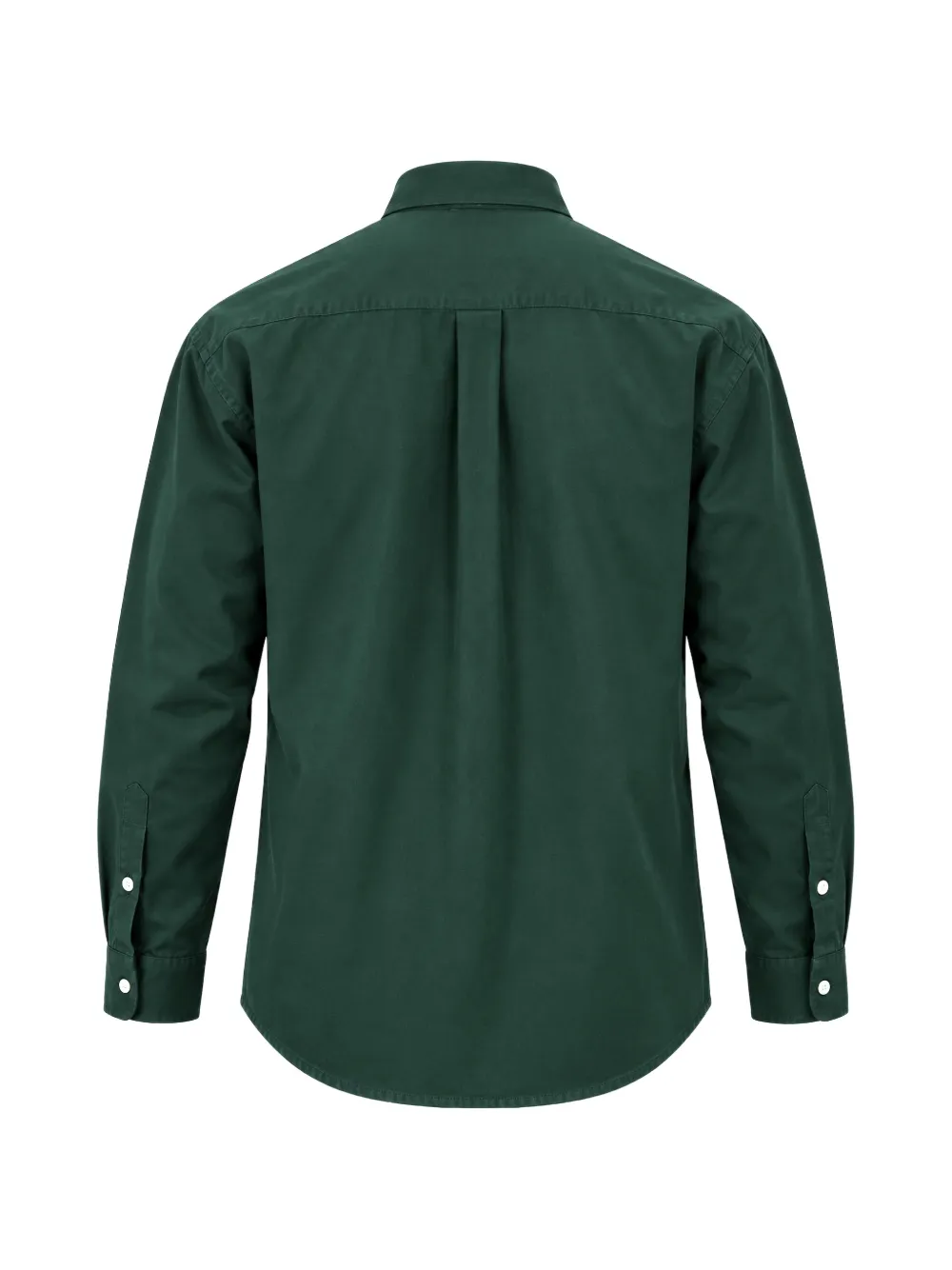 Carhartt WIP Madison overhemd Groen
