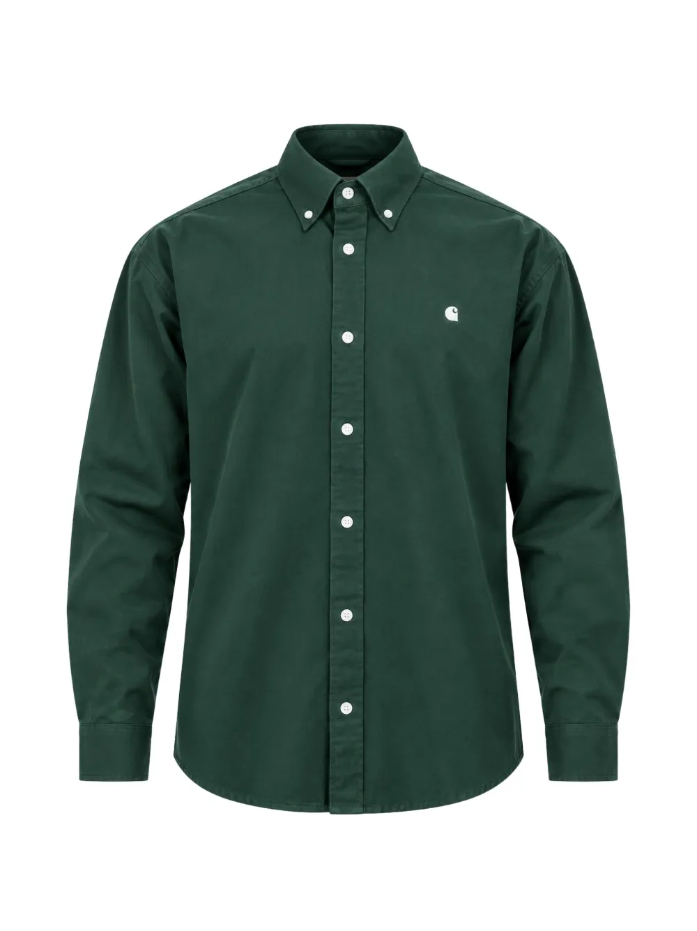 Carhartt WIP Madison shirt - Verde