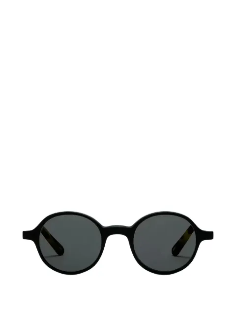 L.G.R Reunion round-frame sunglasses