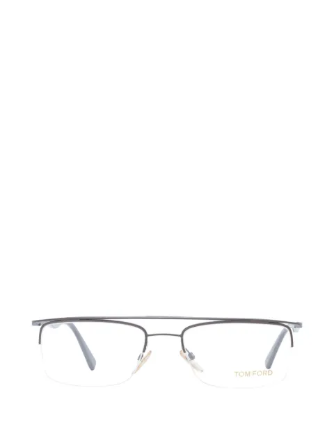 TOM FORD Eyewear rectangle-frame glasses
