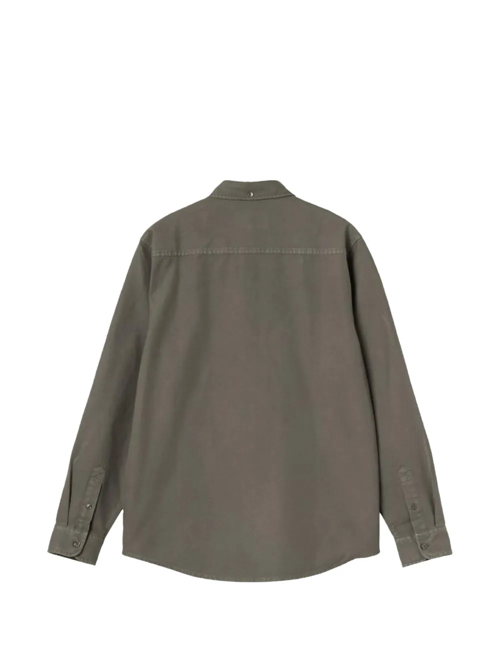Carhartt WIP Bolton overhemd Groen