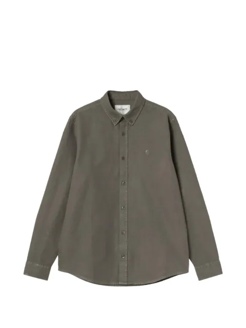 Carhartt WIP Bolton shirt