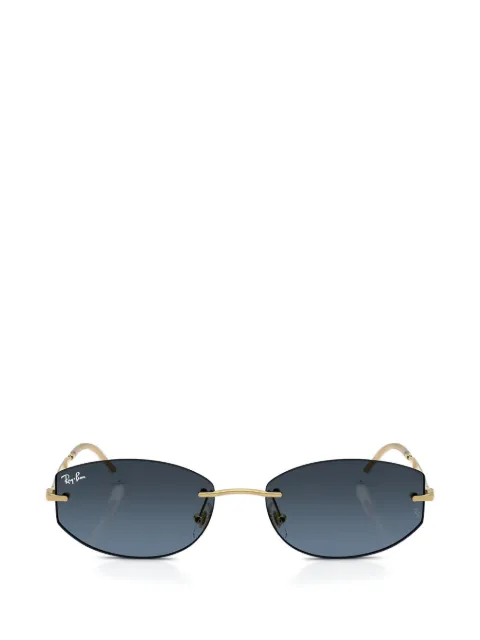 Ray-Ban gafas de sol Arista con motivo geométrico