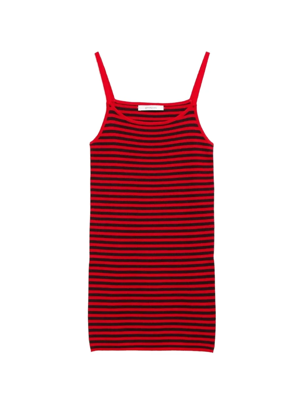 Gimaguas Magalie striped mini dress