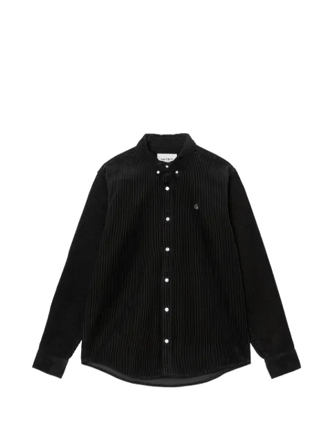 Carhartt WIP Madison corduroy shirt