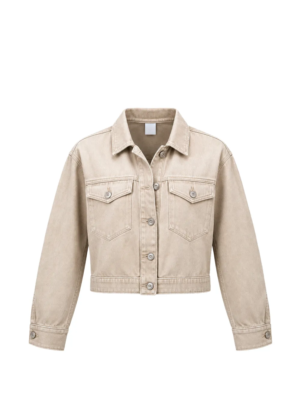 PAIGE Michele denim jacket