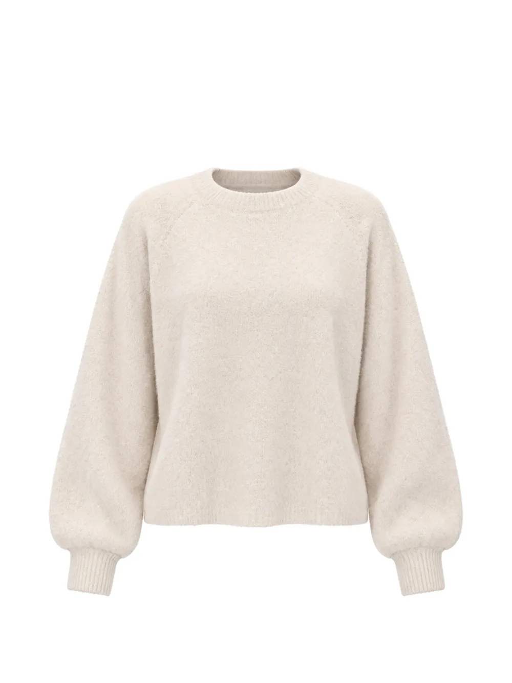Marella raglan-sleeve sweater