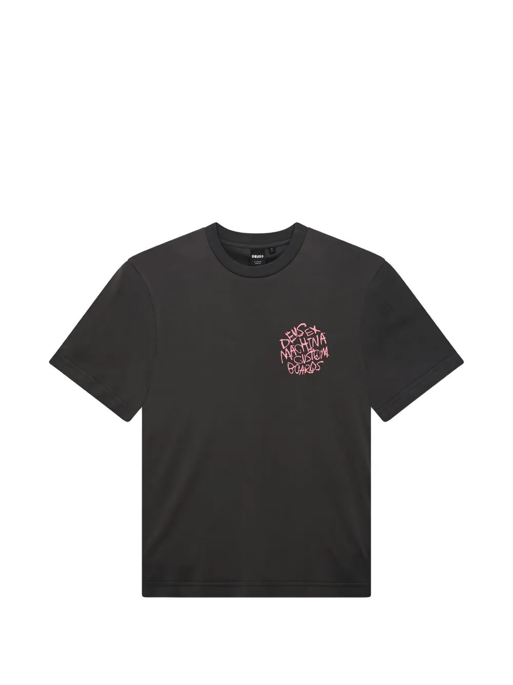 Deus Ex Machina Scrambler T-shirt