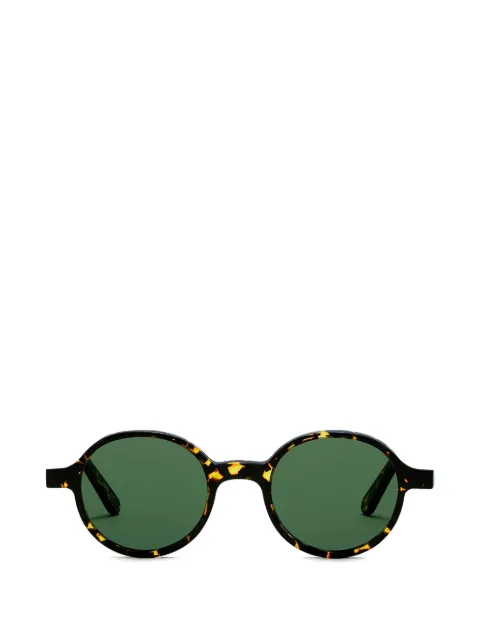 L.G.R Reunion round-frame sunglasses