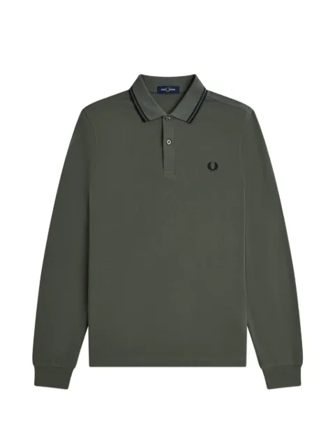 Fred Perry Polo a maniche lunghe