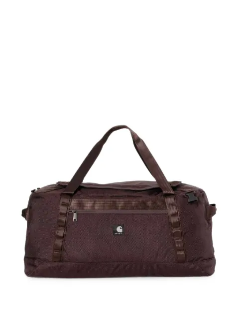 Carhartt WIP large Richmond logo-patch holdall