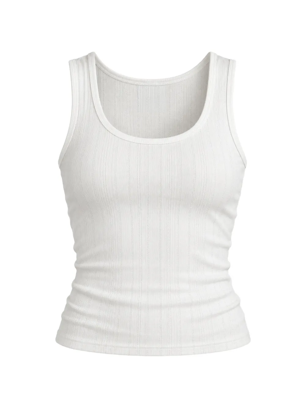 Arlo Mott Nevins ribbed tank top