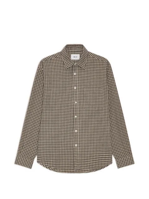 NN07 Deon cotton shirt