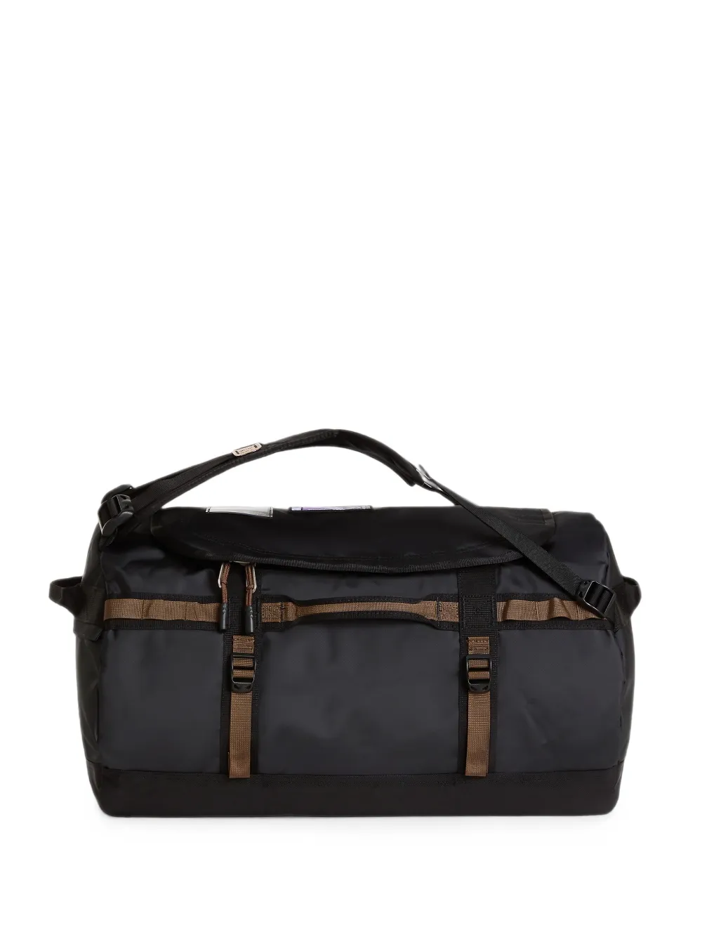 The North Face Black Label Base Camp zip-up backpack