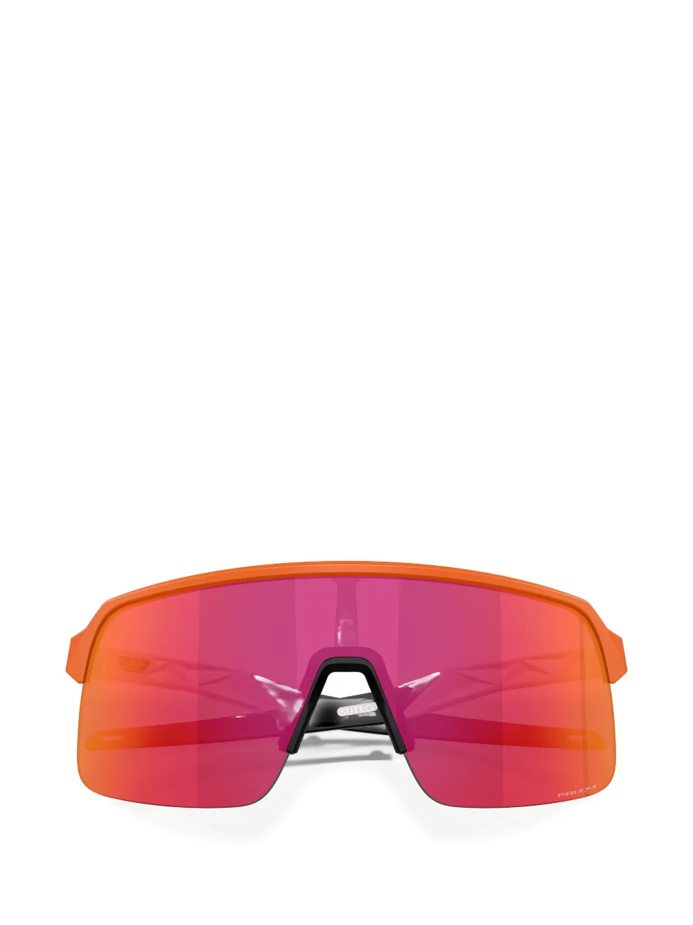 Oakley Sutro Lite zonnebril met schildmontuur Oranje