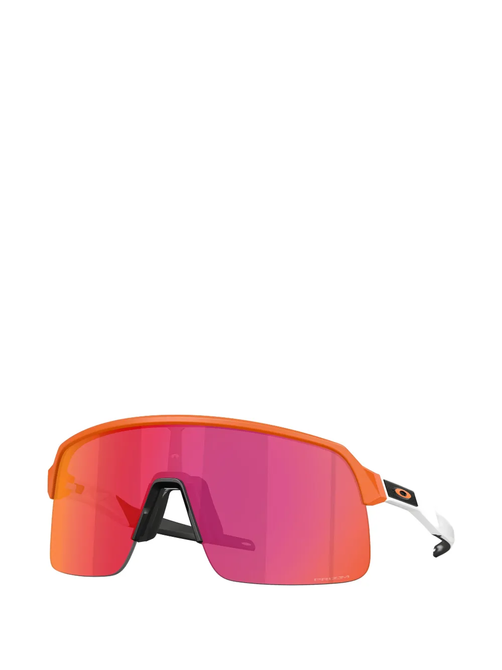 Oakley Sutro Lite zonnebril met schildmontuur Oranje