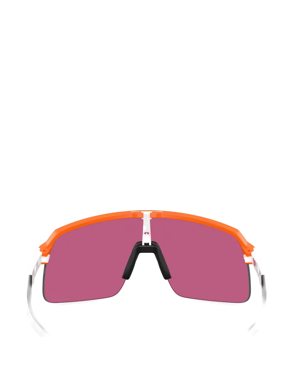 Oakley Sutro Lite zonnebril met schildmontuur Oranje